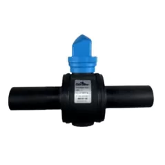 HDPE WRENCH OPERATED FULL BORE BV 4710/3608 HDPE - 3, DR= 11BODY 3"