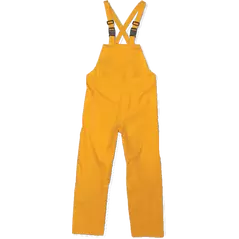 Open Road Ripstop Rain Suit, Large Nylon, Cotton Corduroy Collar, Polyester With Pvc Ribstop | 2900Y-L