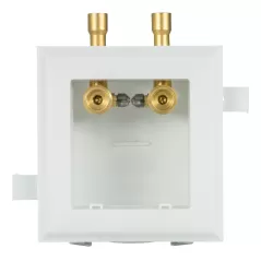 Washing Machine Outlet Box, FR, WMOB TM F1807 CONX | 83038_alt