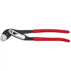 12" L X 2-1/8" W Water Pump Plier, Chrome Vanadium Electric Steel, Forged, Oil-Hardened, Plastic Handle | 8801300