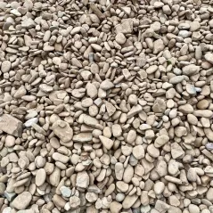 River Gravel - Yard 1" - 3" | 114242