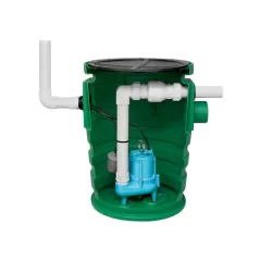WCR Series /WCR-9SP Water Collection and Removal System, 10 HP | 509081