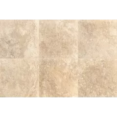 FRONTIER20 TRV CROSS CREAM 7.75 SF/BOX TRAVERTINE 24" X 24"