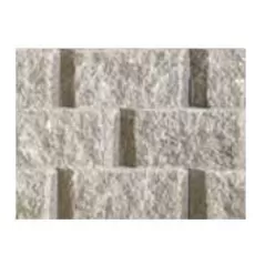 PAVESTONE REGAL PRO ROCKFACE PEWTER 36 SF PER PALLET 8" X 18" 12"