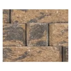 PAVESTONE HARINGTON 3 PIECE OZARK RETAINING 30 SF PER PALLET 6" X 3 PC