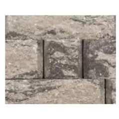 PAVESTONE HARINGTON LARGE CHICAGO RETAINING 33.8 SF PER PALLET 6" X 18" X 12"
