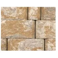 PAVESTONE HARINGTON 3PC FSW SANDSTONE BL FREESTANDING WALL SANDSTONE BLEND 6" X 3 PC