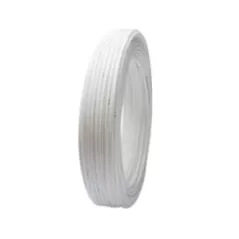 Tubing, 3/4" x 100' White Type B | 665X3W100
