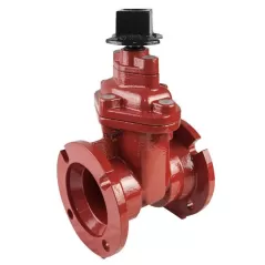 Soval Non-Rising Stem Resilient Seated Gate Valve Ductile Iron 8" MJ | 806-080MJ