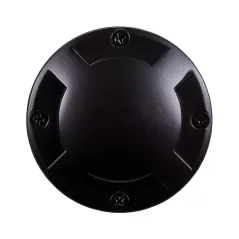 Alliance Ground Light Nl Black | GL190-BLK