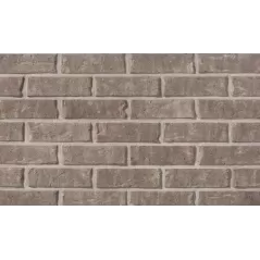 BRAMPTON GRAYSTONE QUEEN SIZE 7-5/8" X 2-3/4" X 2-3/4" - 565 PER CUBE QS
