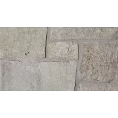 FOND DU LAC CASTLE ROCK                  40 SQFT PER TON