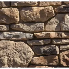 Dutch Tuscan Ridge Flat Natural Blend Hpf 10 Sf |  DQTUF0002