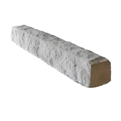 Dutch Rockface Sill Gray Watertable - 12 Ea/ Bx 23.5" X 3" X 2" | DQACC0127