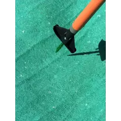 Ecoturf Biodegradable Stake, (L) 6" | EDS-6D