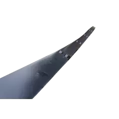 Black Edging 1/4" W/ 6 Pins 5" X 16' | FLMV-78200-TRICOLOR-OA