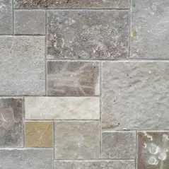 RUSTIC ROYAL CHATEAU 4" - 14” 4" - 14"