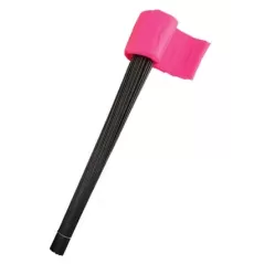 Blackburn Fluorescent Pink Marking Flag | 235W