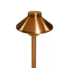 FX Dl, No Lamp, G4, 12", Copper | DLNL12RCU