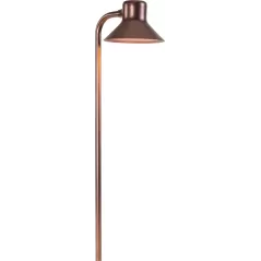 FX FG 3LED Path Light, Copper | FG3LEDCU