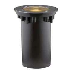 FX KT In-Grade Light Luxor ZD FLat Black 4.2W 2700K LED | KTZD3LEDFB