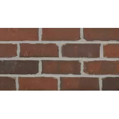 Glen Gery Marquette Queen Size,3" x 2-3/4" x 7-5/8", Fl 520 Q 104 B, 5.76 Brick / Sq. Ft.