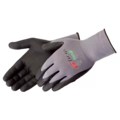 G-Grip Cut Resistant Gloves, Medium Microfoam Nitrile Gray/Black | F4600M