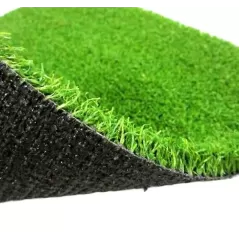 Gardenmark Augusta Artificial Grass Pile Height: 0.52", Gauge 3/16", Roll Size 100', Roll Width 15' 15' | GMA-15