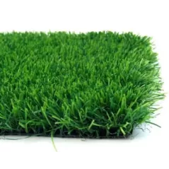 Gardenmark Kentucky Artificial Grass Pile Height: 1.75", Gauge 3/8", Roll Size 100', Roll Width 15' 15' | GMK-15