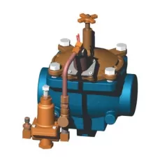 2260 Solenoid Solenoid Control Valve, 1-1/2" BSPT | 2260K