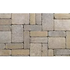 HANOVER AMMON'S WALL SOUTH MOUNTAIN SAND 96 EA/ PALLET 8" X 12" X 4"