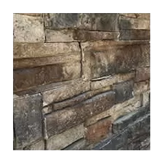 GARDEN BLOCK CAP DRIFTWOOD 50 EA/ PALLET 16" X 10" X 1"