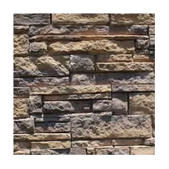 GARDEN BLOCK DESERT MOUNTAIN 100 EA/ PALLET 12" X 4"