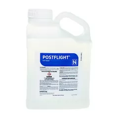 Postflight Tank Cleaner 1 Gal |  1711908