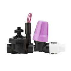 Hunter Residential & Commercial Irrigation 1" Drip Control Zone Kit | ICZ10140LFR