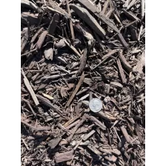 Coffee Mulch Bulk | 2ND CHANCE COFFEE BROWN