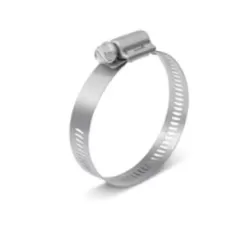 NDS 3-1/16 to 4" Dia Stainless Steel Worm Drive Hose Clamp | 64056H