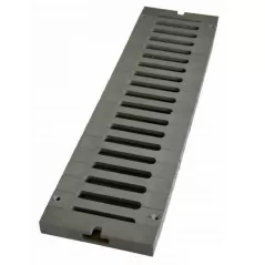 NDS PRO SERIES CHANNEL GRATE GREY HEAVY DUTY TRAFFIC 5" | 828_alt1