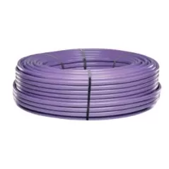 Netafim Techline/HCVXR-RWP ID 0-1/26" x OD 0.66" x 0.050" Wall Dripline, 12", 0-1/23 gph, 500' | 14698-000065