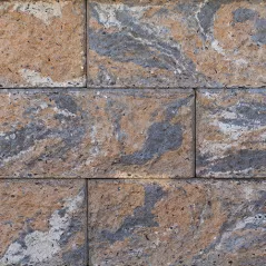 Nicolock Colonial Wall South Bay 35Fcft/Pallet 6" | 6COLWALLSOBAY