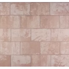 Nicolock Rustico Travertina Premium - 113 Sf/ Pallet - 300 Ea/ Pallet - 3 Ea/ Pallet - 10 Lr/ Pallet 6" X 9" X 2-3/8" |  6X9 TRAV