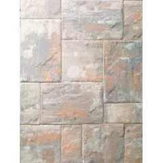 Nicolock Alpine Cont. Westchester 107Sf/Pallet 16" X 24" |  ALP SM 16X24 WEST