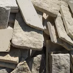 Milos Natural Thin Veneer Flats