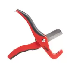 Precision-Machined Pipe Cutter, Rubber Handle | 26085