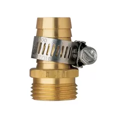 Orbit Brass 5/8" Male Hose Repair | 58113N