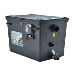 Oase ProfiClear Premium Compact-L Drum Filter, (L) 53' x (W) 35.5' x (H) 32.5' | 73379