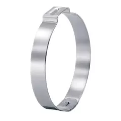 Oetiker 58.9 to 62 mm Stainless Steel Pinch Ear Clamp | 15500040