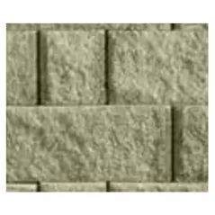 Pavestone Regal Stone Pro Beveled, Tan, 36 ea. / pallet