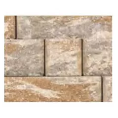 PAVESTONE HARINGTON CORNER SAND COLUMN 6" X 18" X 9"