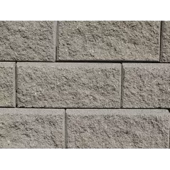 ALLAN BLOCK CLASSIC 6 - GRAY